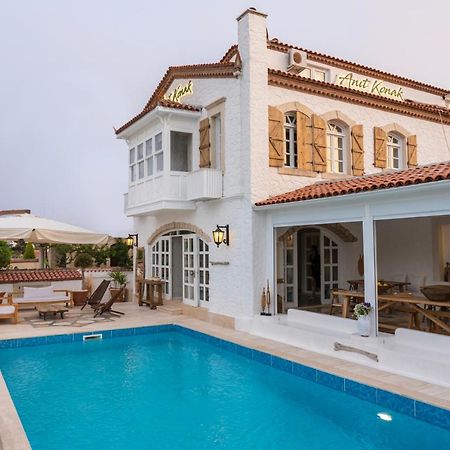 Anit Konak Alaçatı Buitenkant foto