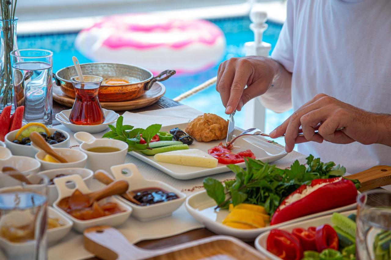 Anit Konak Alaçatı Buitenkant foto