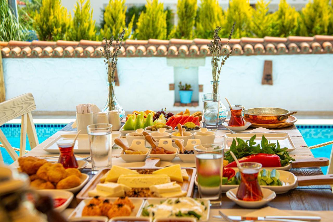 Anit Konak Alaçatı Buitenkant foto