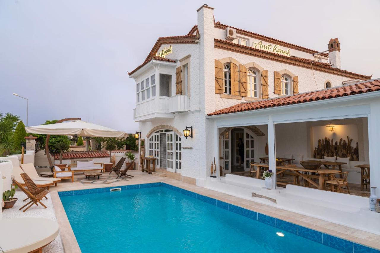 Anit Konak Alaçatı Buitenkant foto